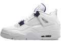 4 Retro Metallic Purple