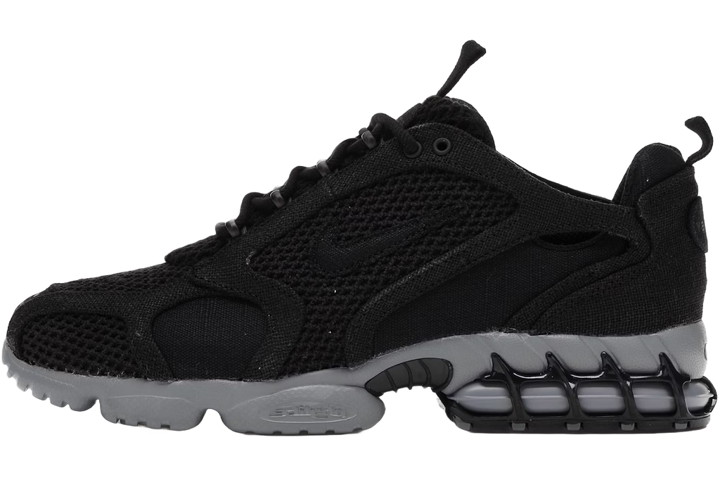 Zoom Spiridon Cage 2 Stussy Black