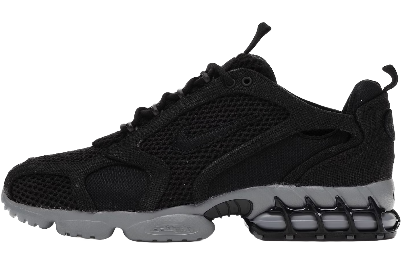 Zoom Spiridon Cage 2 Stussy Black