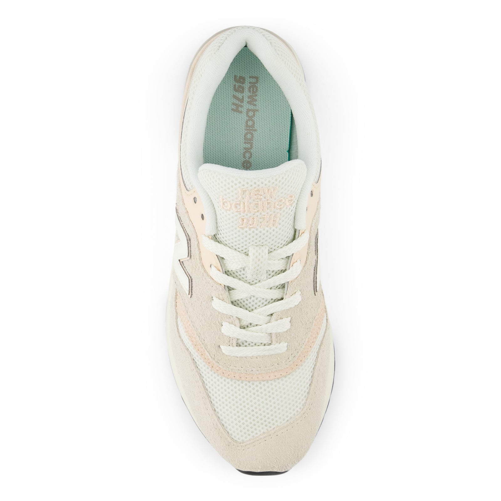Women's 997H in Linen Sea Salt Vintage Rose