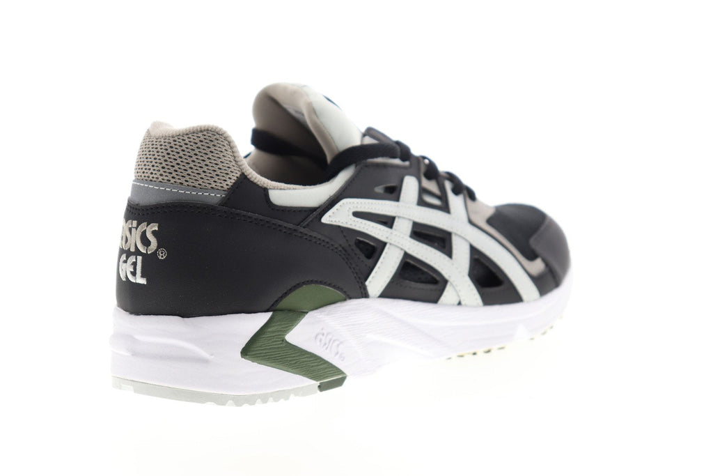 Asics Gel DS Trainer OG H704Y-001 Mens Black Mesh Lifestyle Sneakers Shoes
