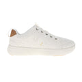BlissWalk Jersey Lace Up Sneakers