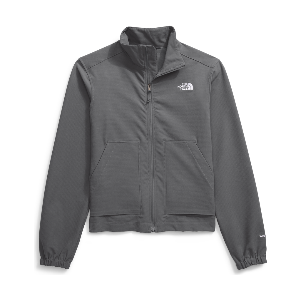 Women's Willow Stretch Jacket in Smoked Pearl