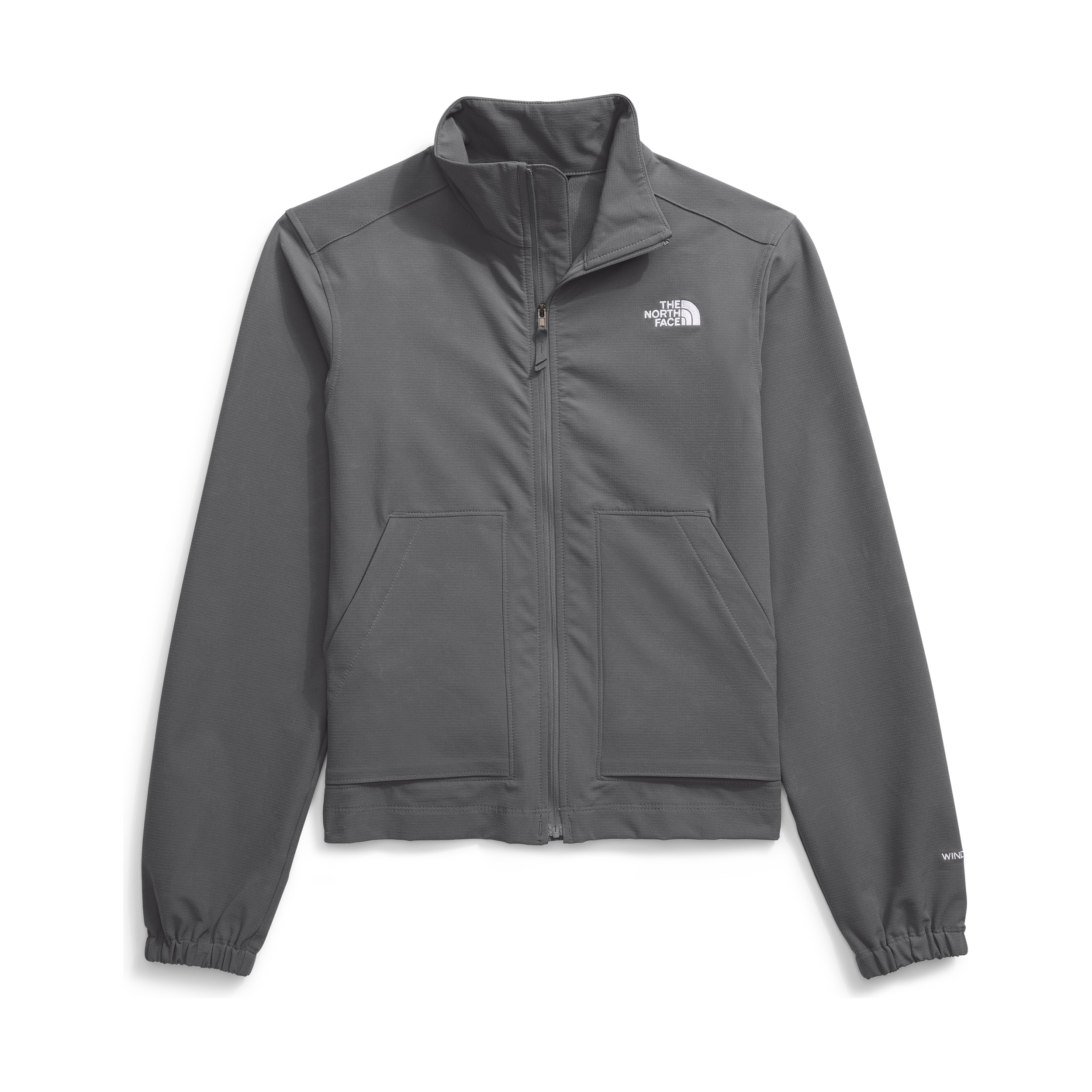 Women's Willow Stretch Jacket in Smoked Pearl