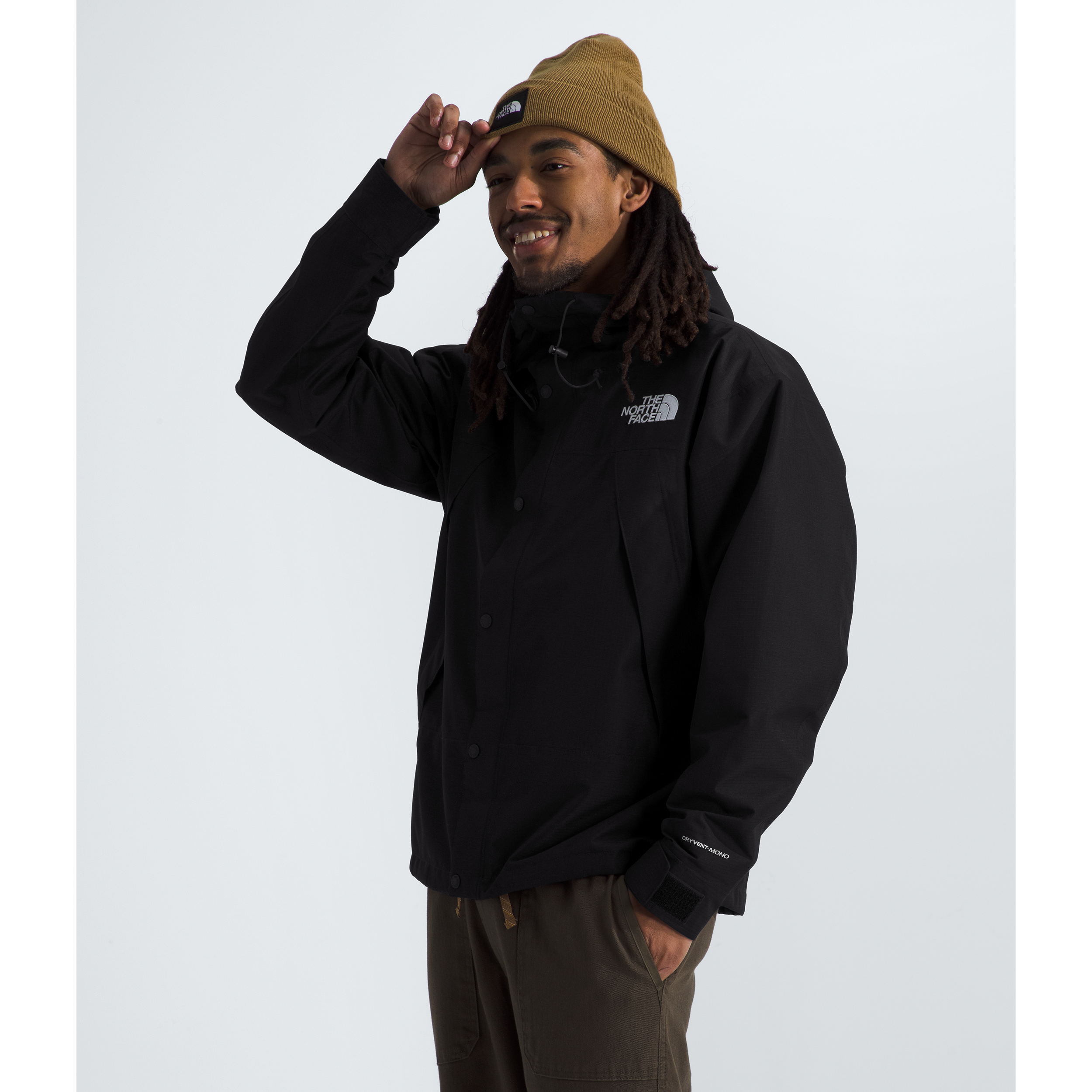 Men's DRYVENT™ Mono Mountain Jacket