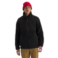 Men's Cabin Fleece Full Zip in TNF Black