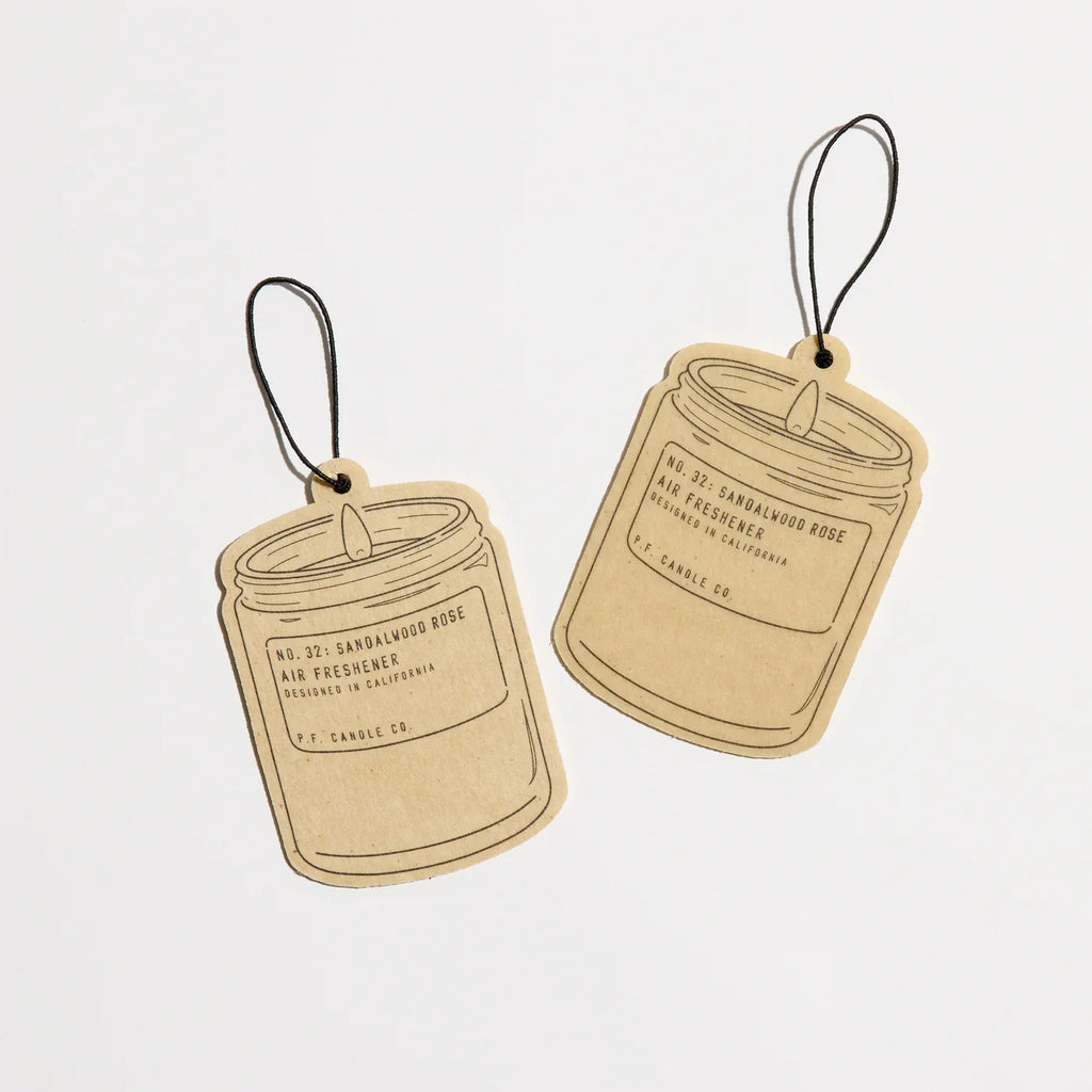 Sandalwood Rose– Air Freshener