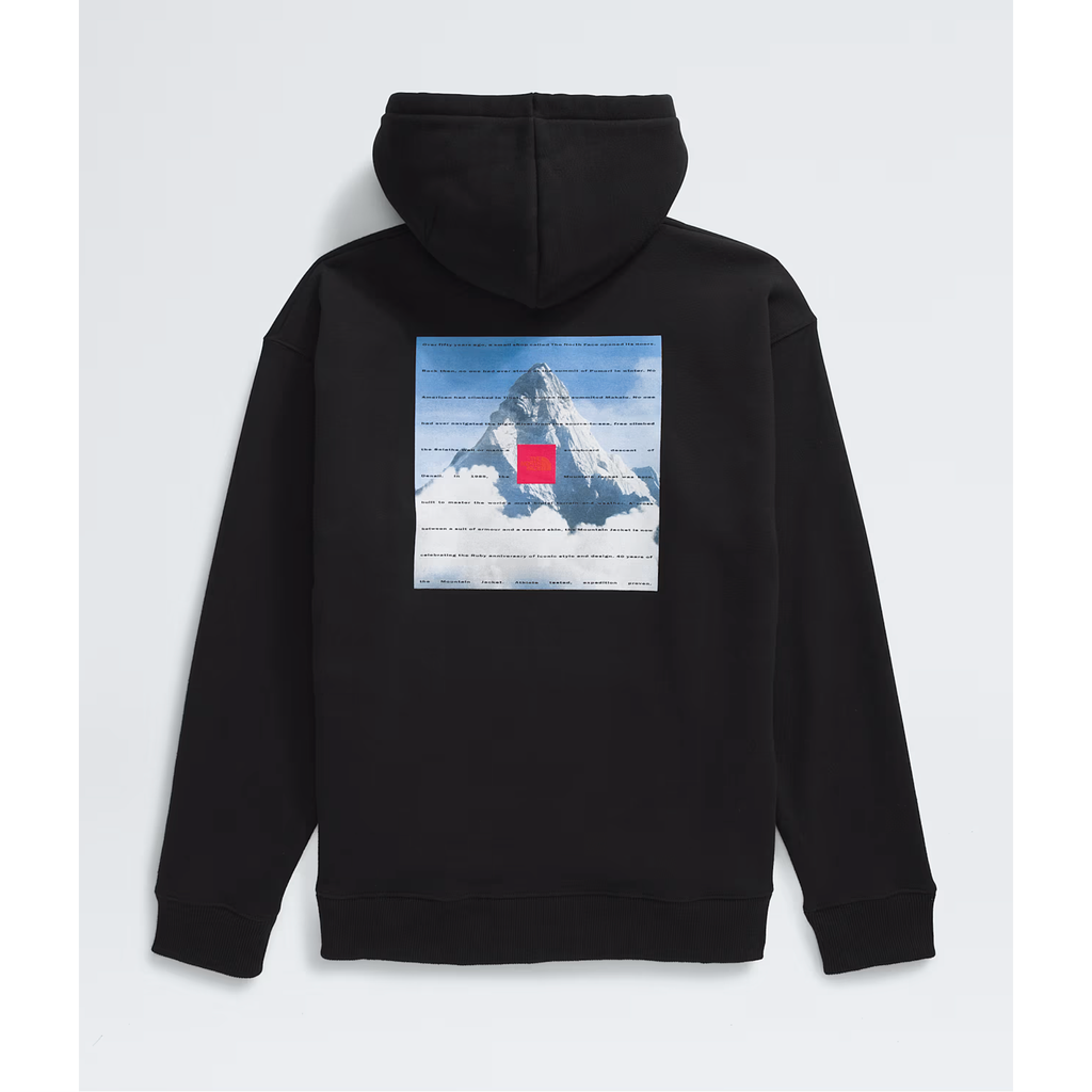 Men’s 40th Anniversary Mountain Jacket Heavyweight Hoodie