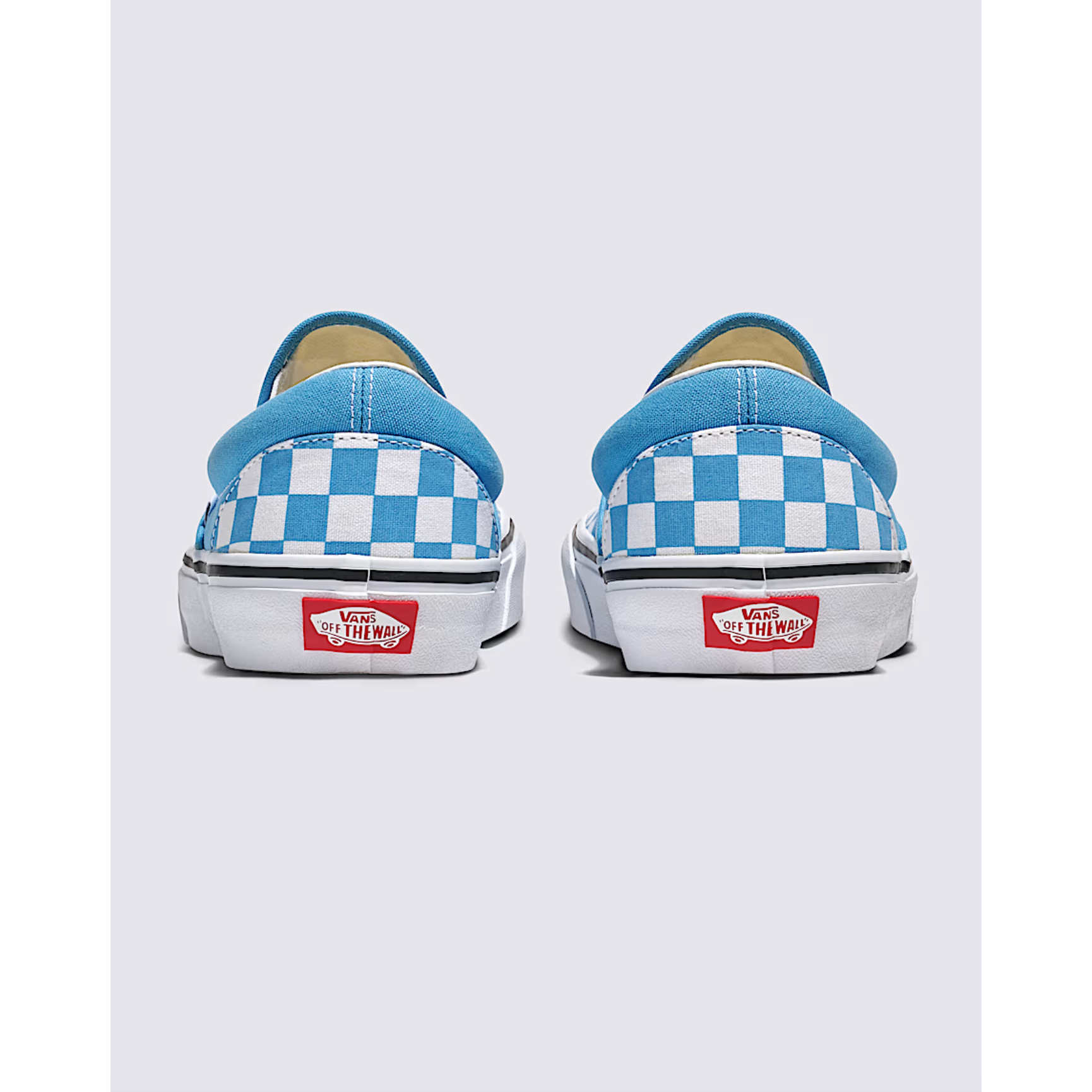 Classic Slip-On Checkerboard Shoe