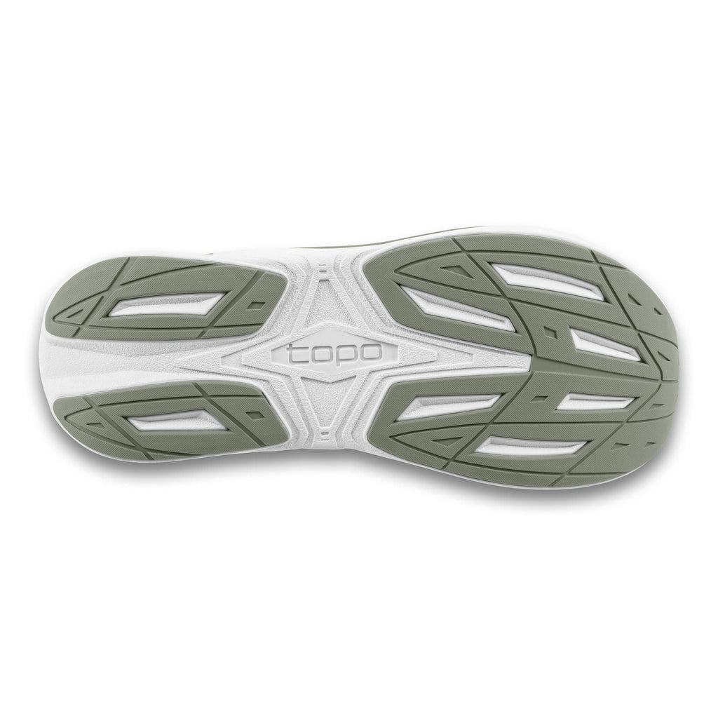 Men's Phantom 4 Road Training Shoe in Khaki White