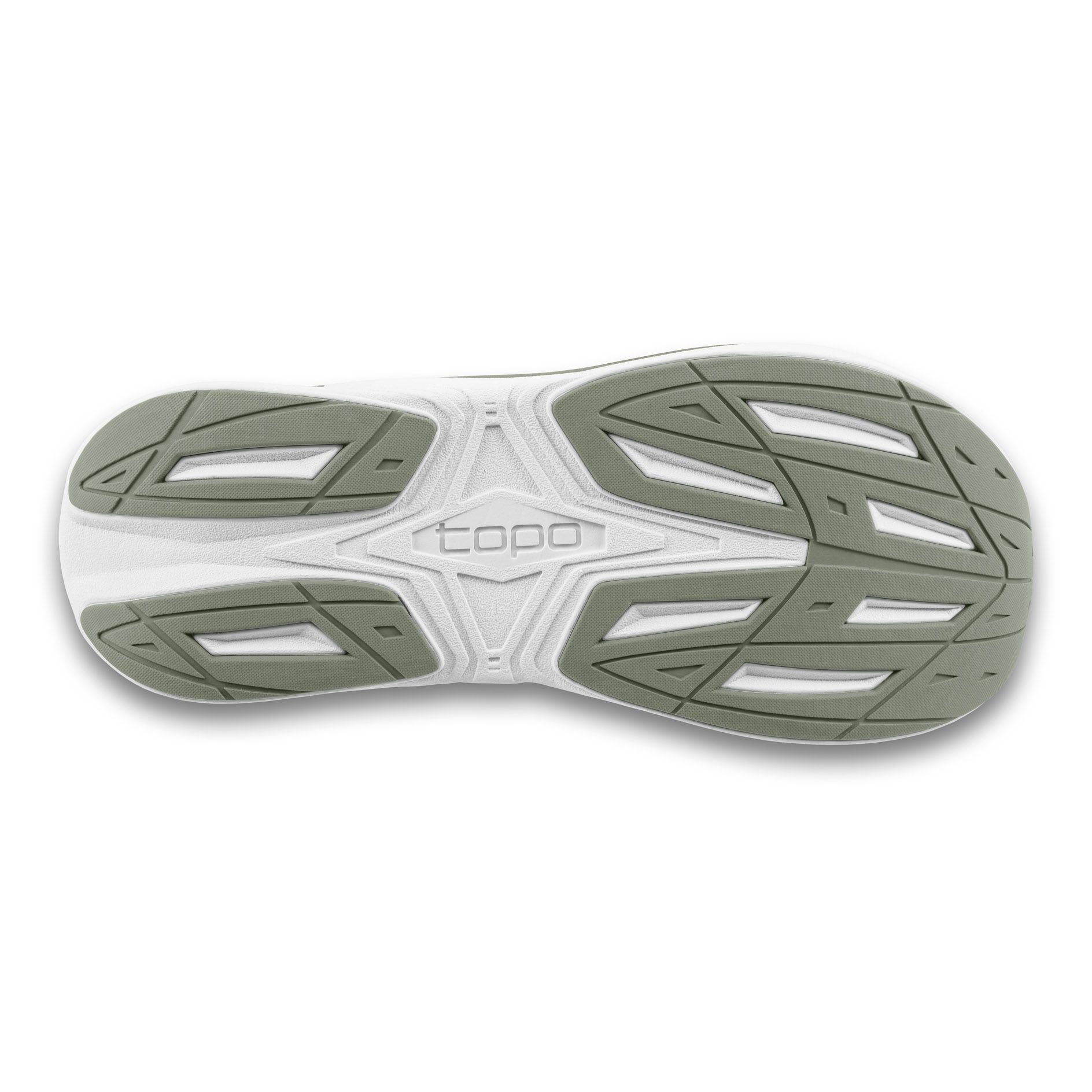 Men's Phantom 4 Road Training Shoe in Khaki White