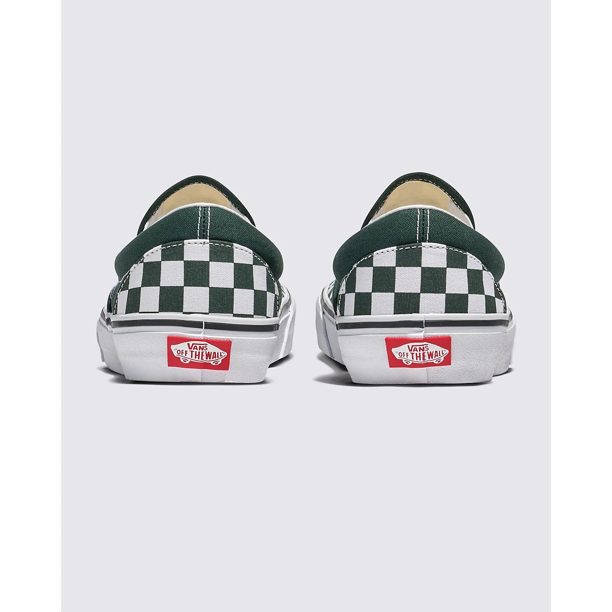 Classic Slip-On Checkerboard Shoe