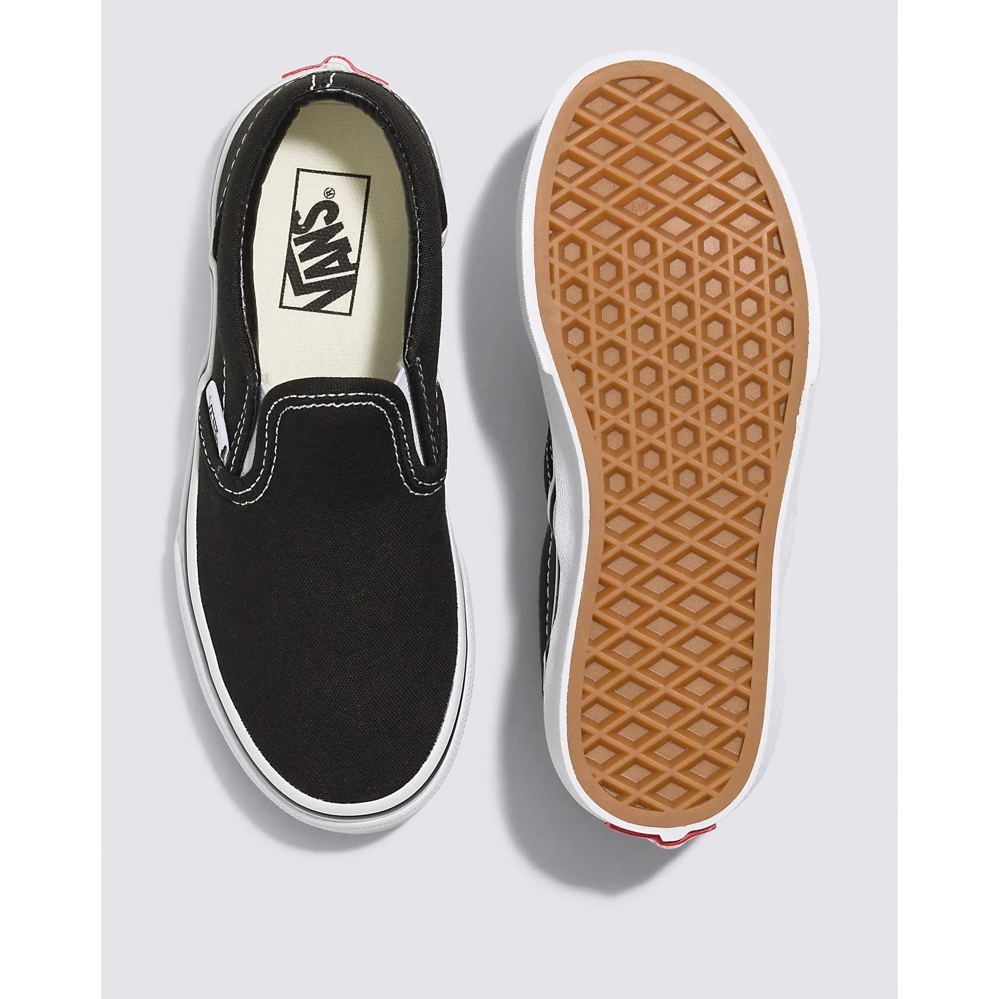Kids Classic Slip-On Shoe
