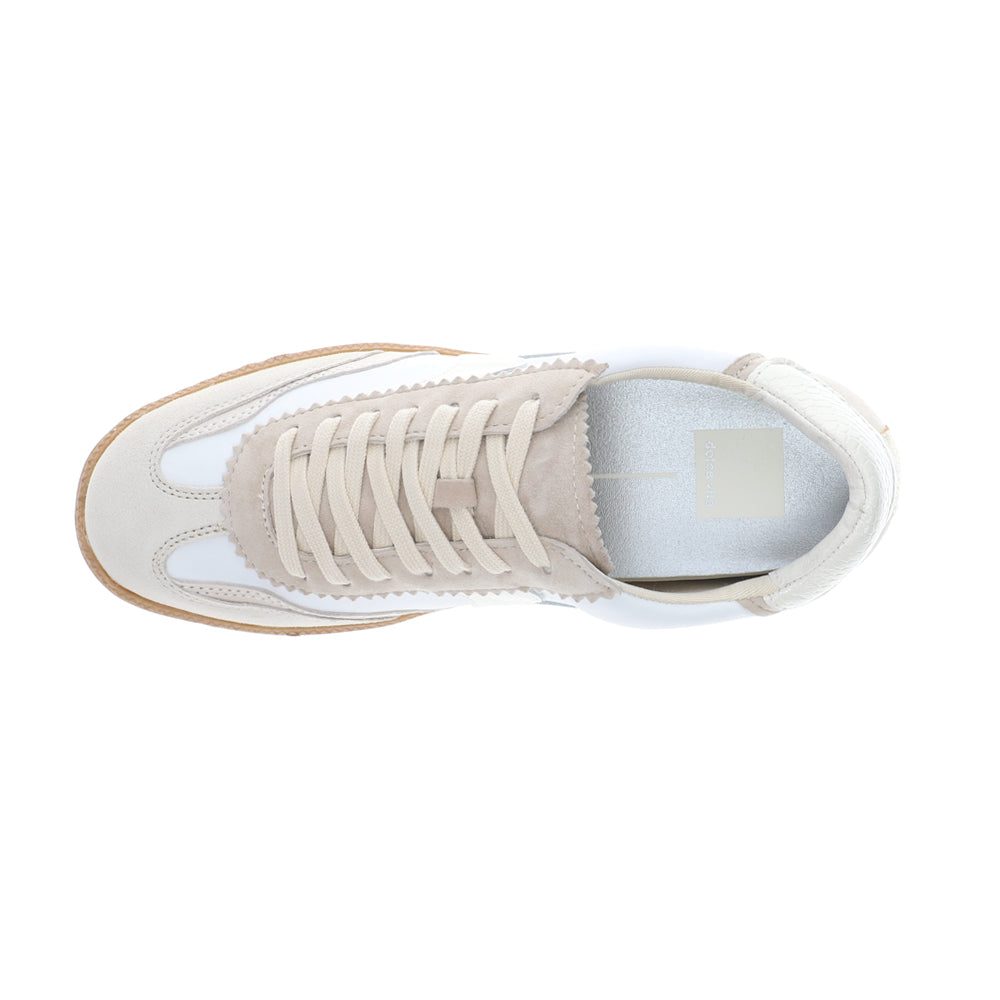 Notice Lace Up Sneakers