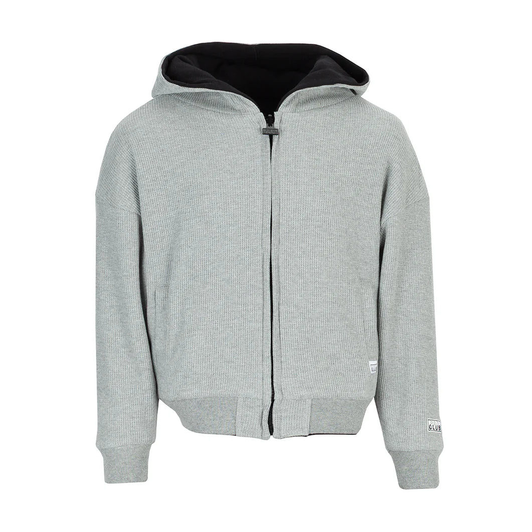 Thermal Rerversible Hoody - Youth