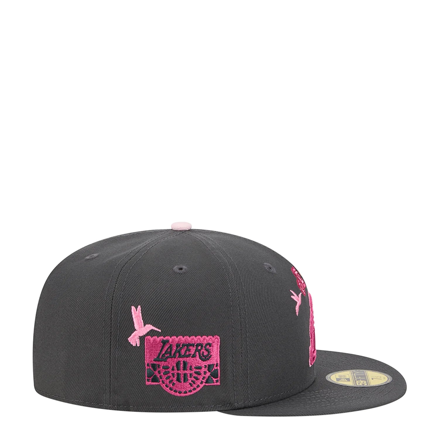 Lakers Dia de Muertos 5950