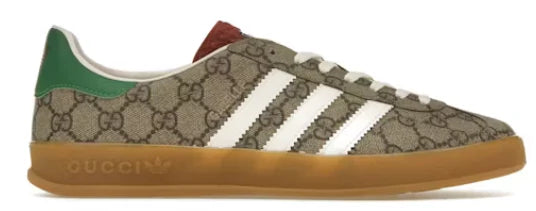 x Gazelle Beige GG Monogram