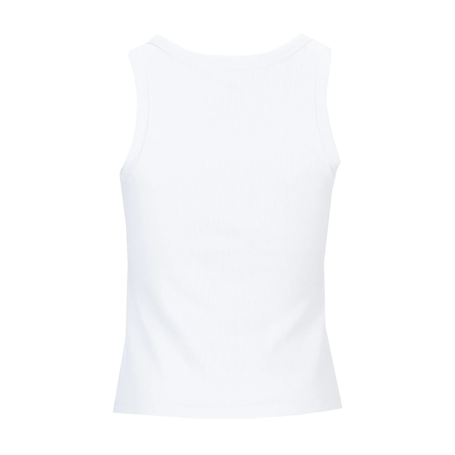 Ribbed Tank - Womens