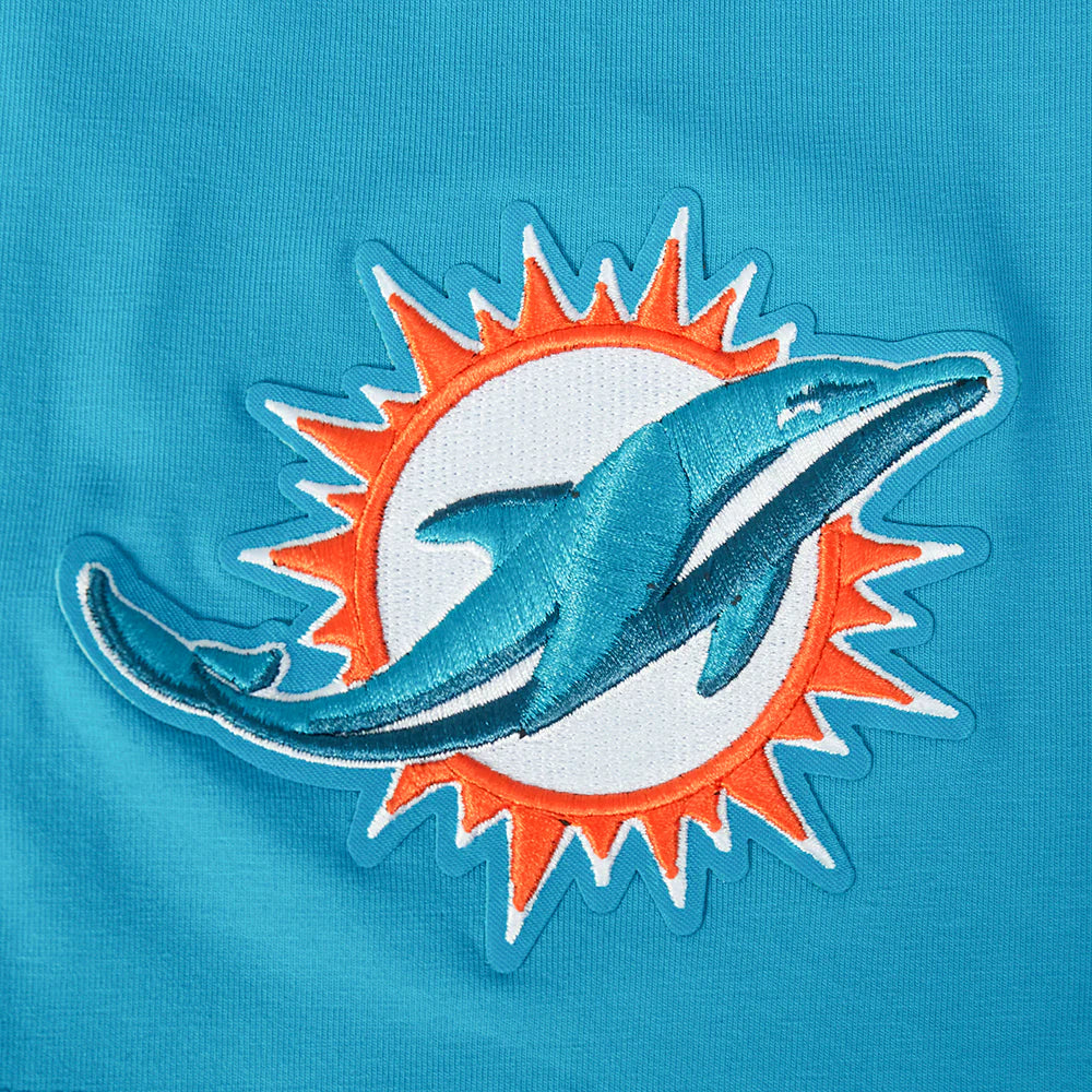 Miami Dolphins Born For Sport Tee -Mens