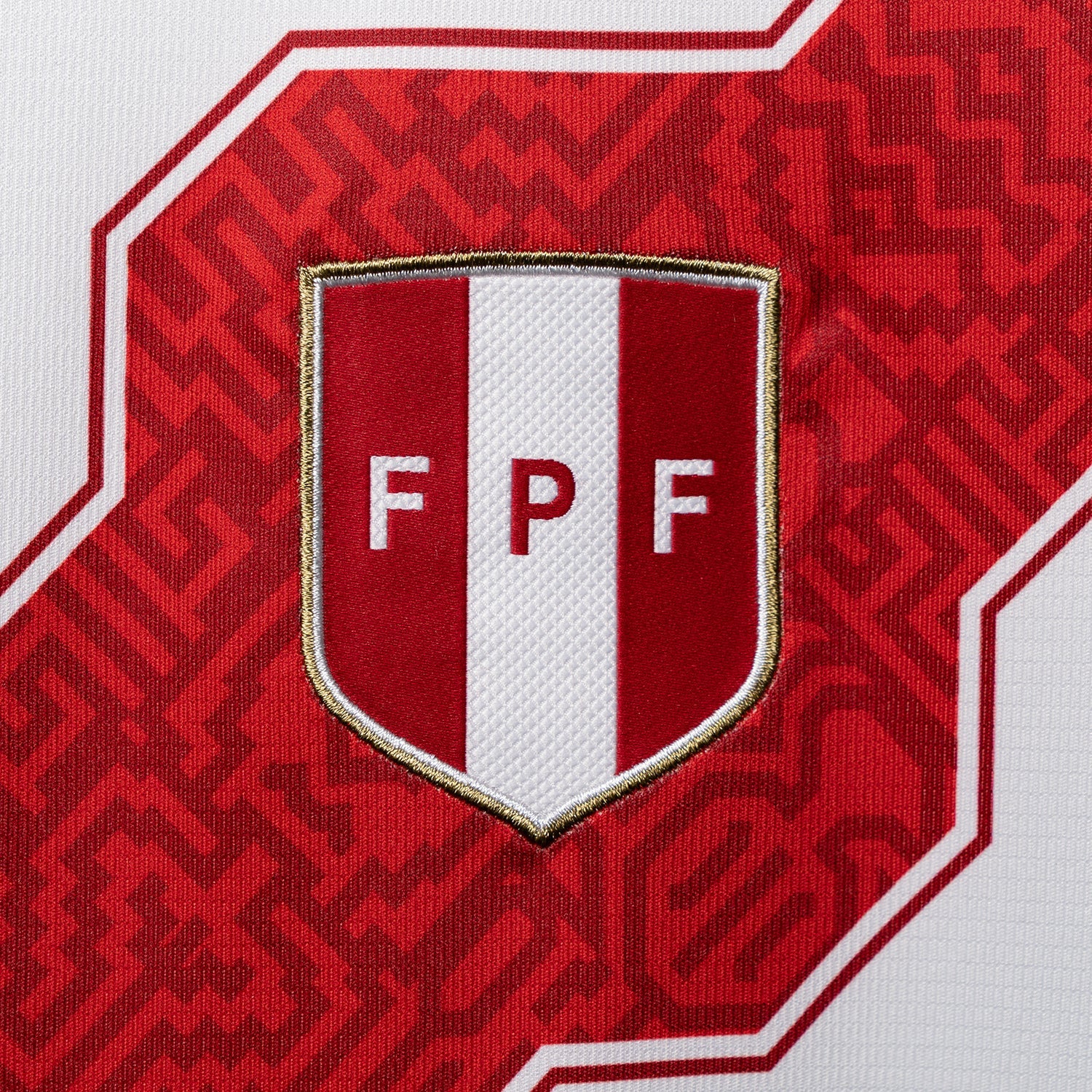 26/27 Peru Replica Home Jersey -Mens