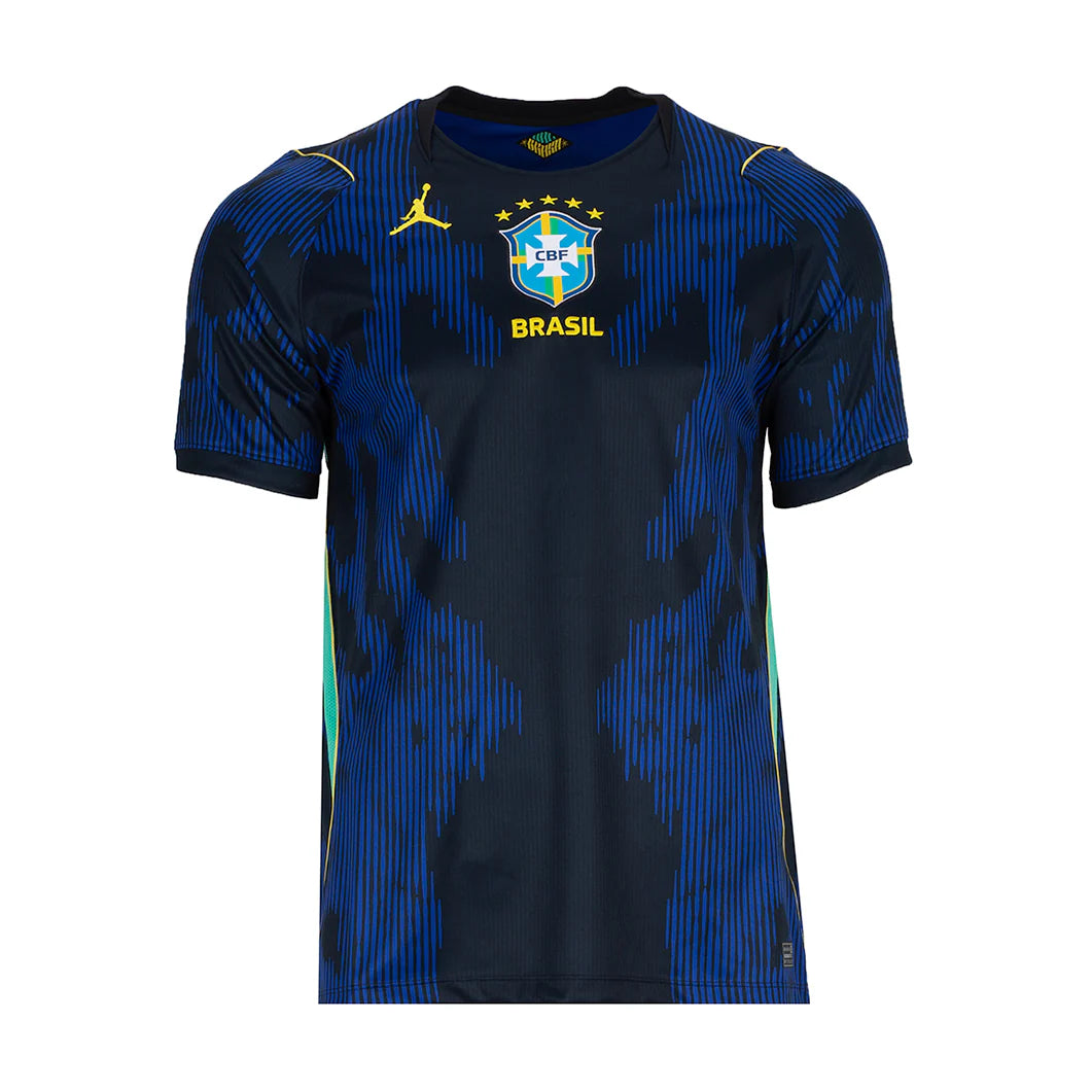 Brazil 26/27 Replica Away Jersey - Mens