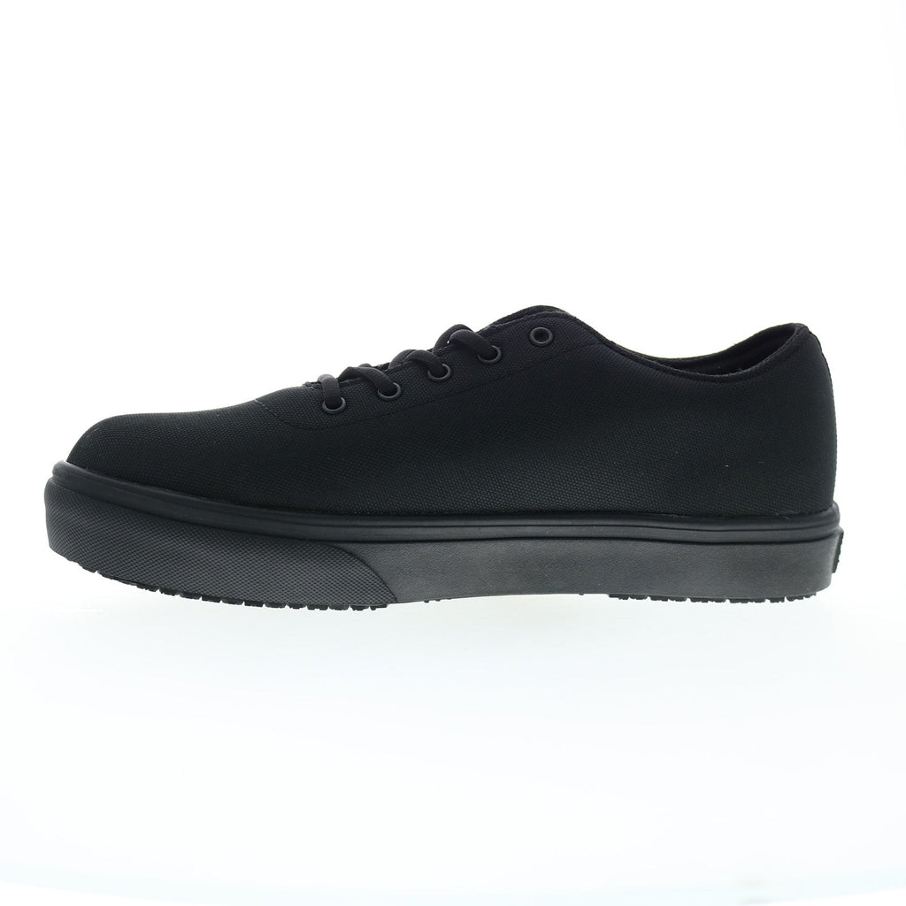 Avenger Alley Composite Toe EH SR A401 Mens Black Wide Work & Safety Shoes