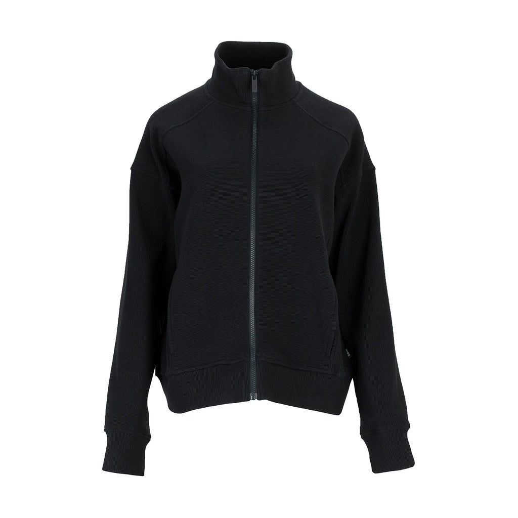 Power Ribbed Jacket - Womens