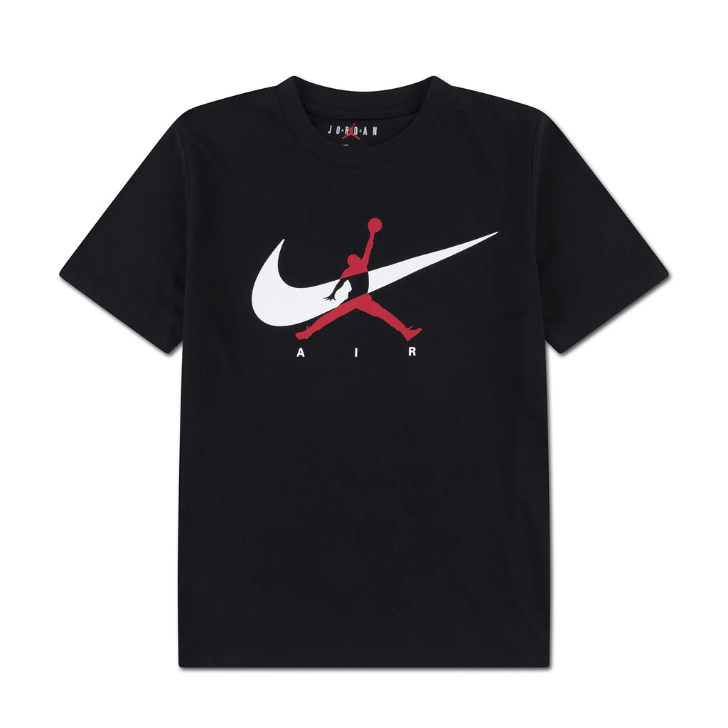 Jumpman Swoosh Tee - Youth