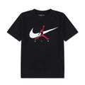 Jumpman Swoosh Tee - Youth
