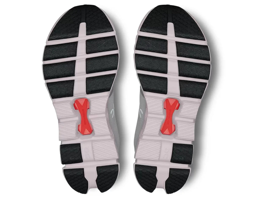 Running Cloud X 4 Silver Flame (Women)