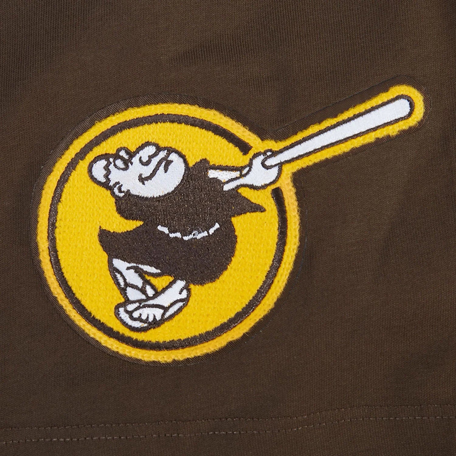 San Diego Padres Wave & Roses Tee -Mens
