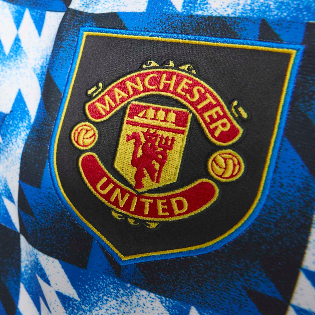 Manchester United 25/26 Lifestyle Jersey - Mens