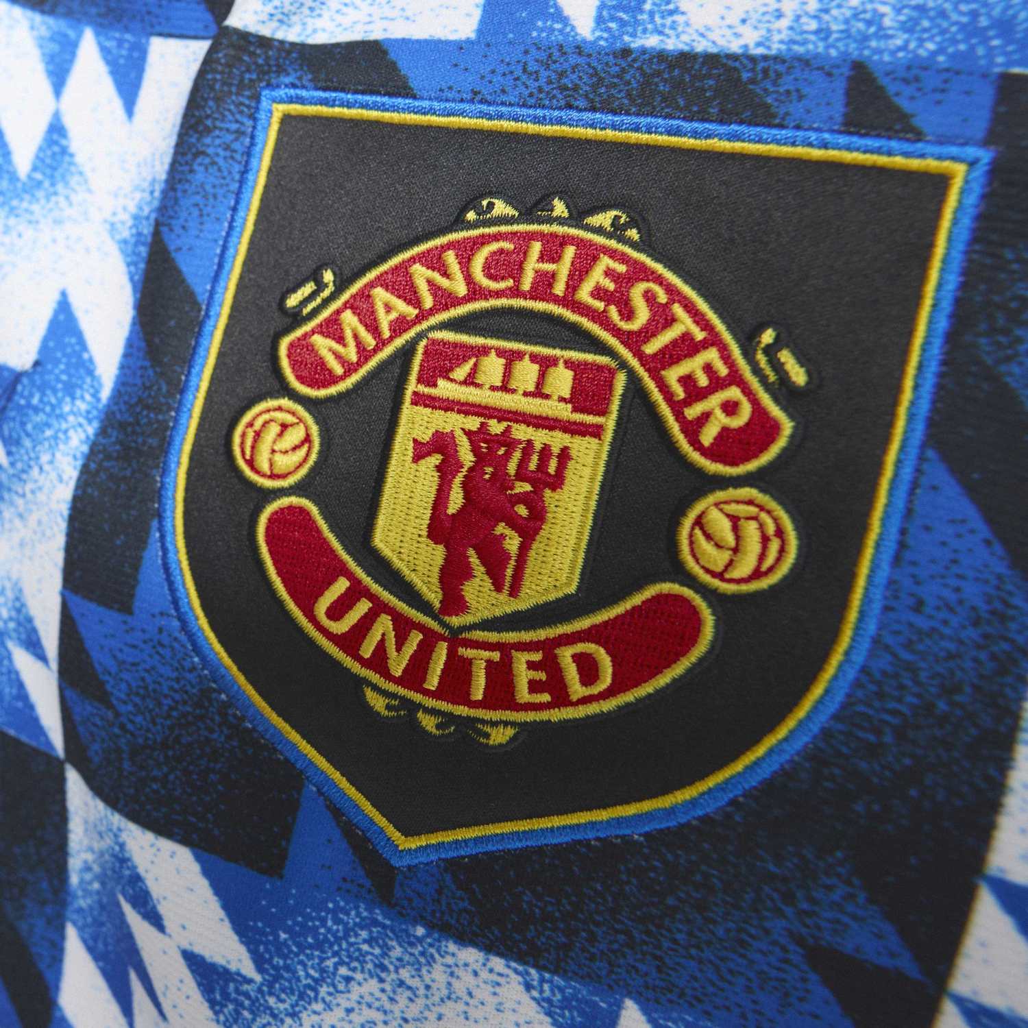 Manchester United 25/26 Lifestyle Jersey - Mens