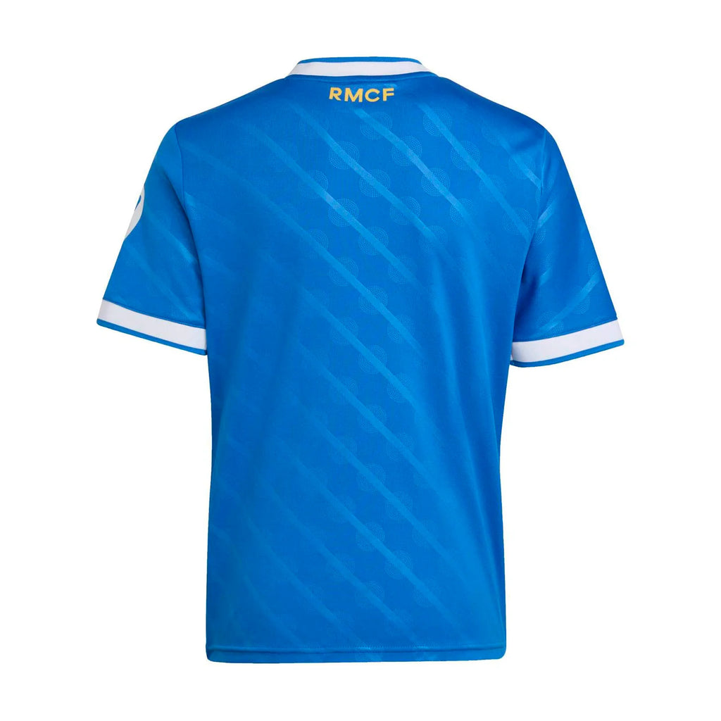 Real Madrid 25/26 Replica 3rd Jersey - Youth