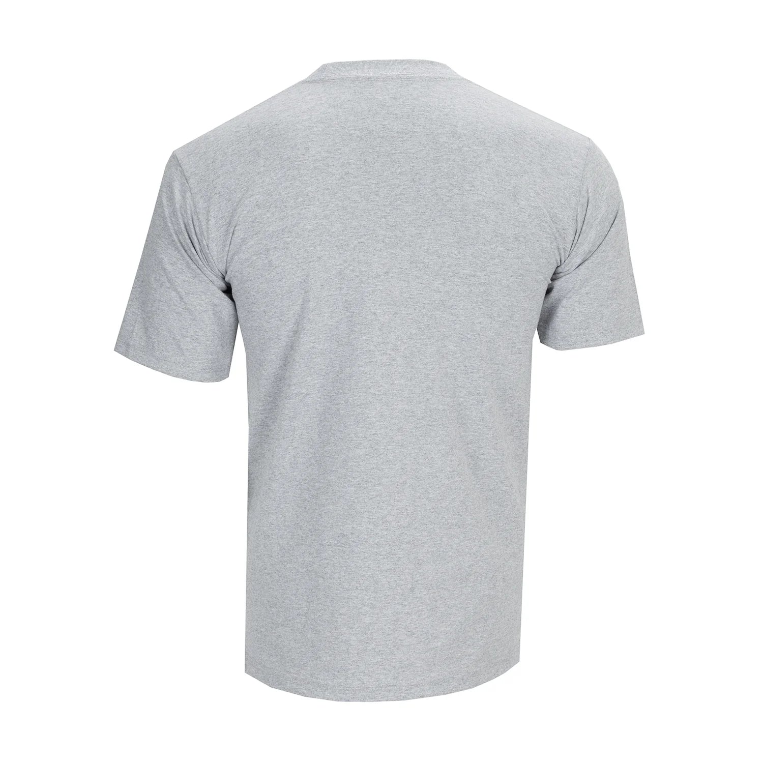 Heavyweight Embroidered Box Logo Tee - Mens