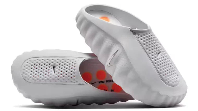 Mind 001 Slide Light Smoke Grey
