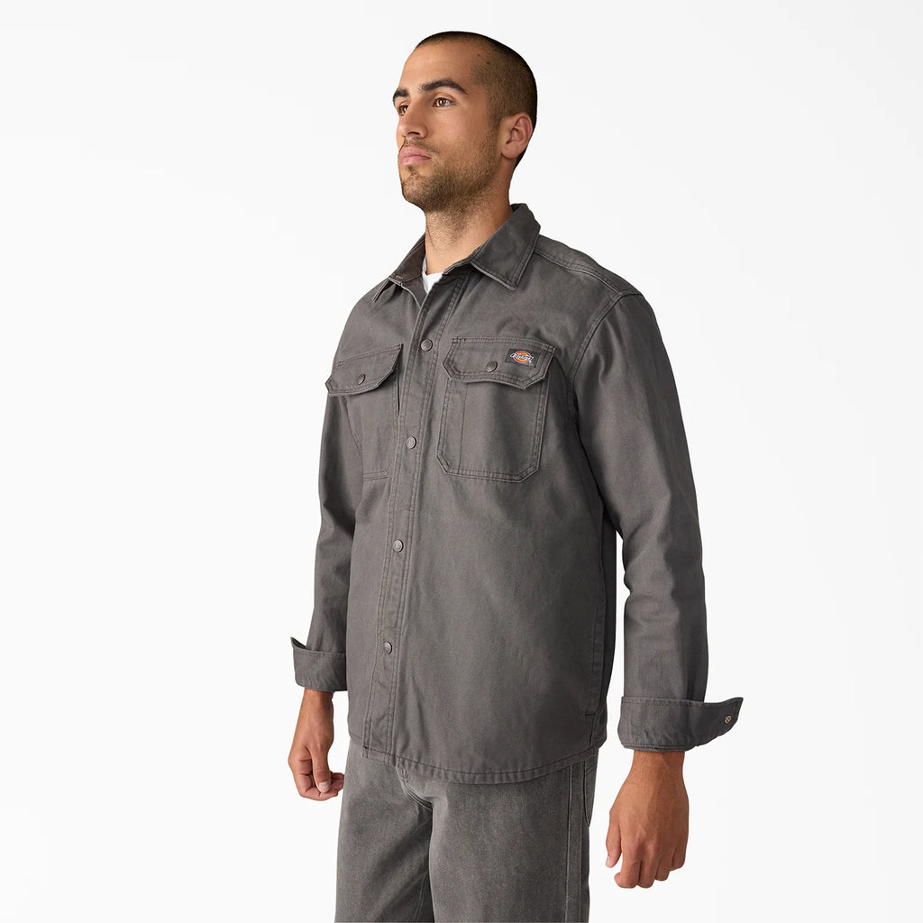 Duck Shirt Jacket -Mens