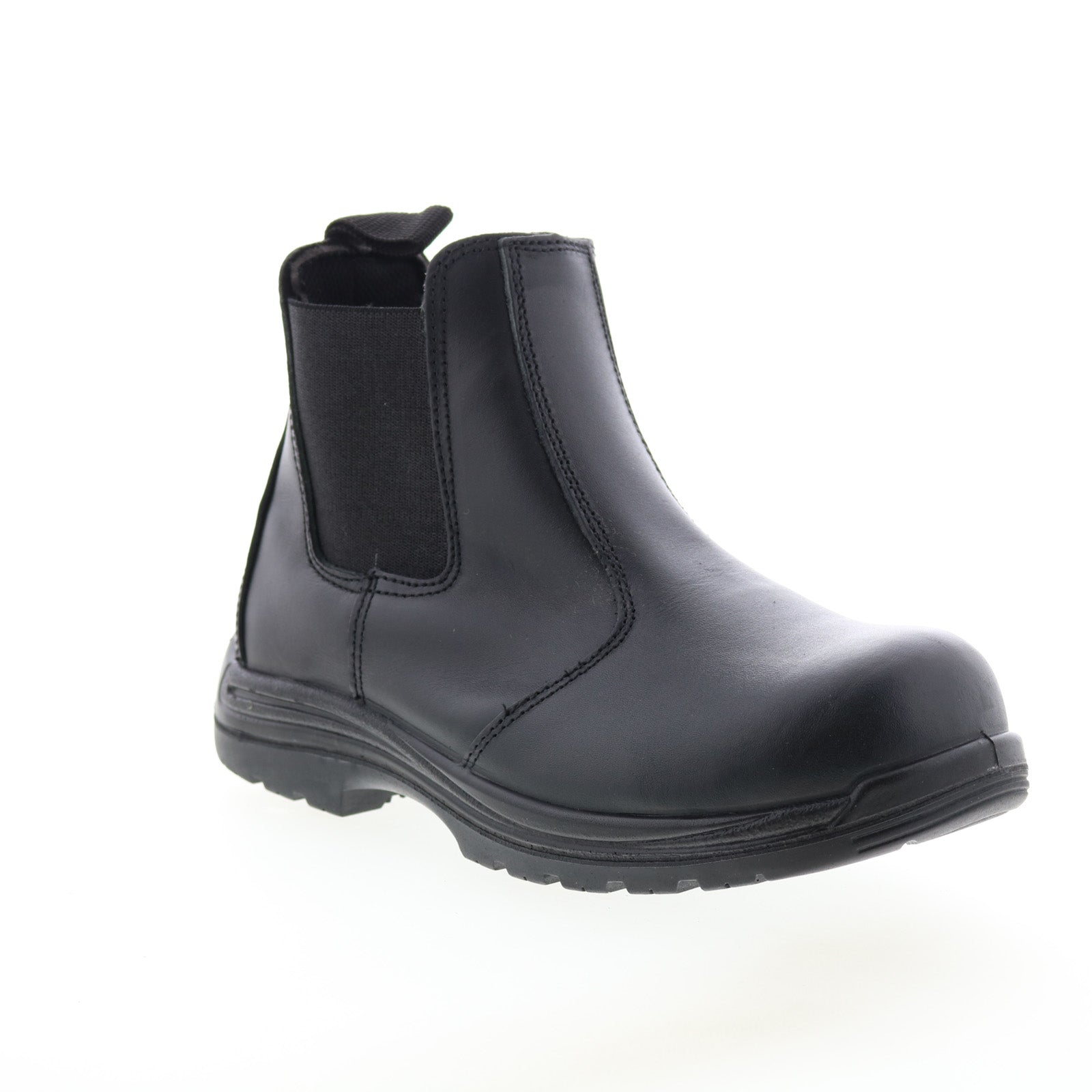 Avenger Romeo Composite Toe Electrical Hazard Mens Black Work & Safety Boots