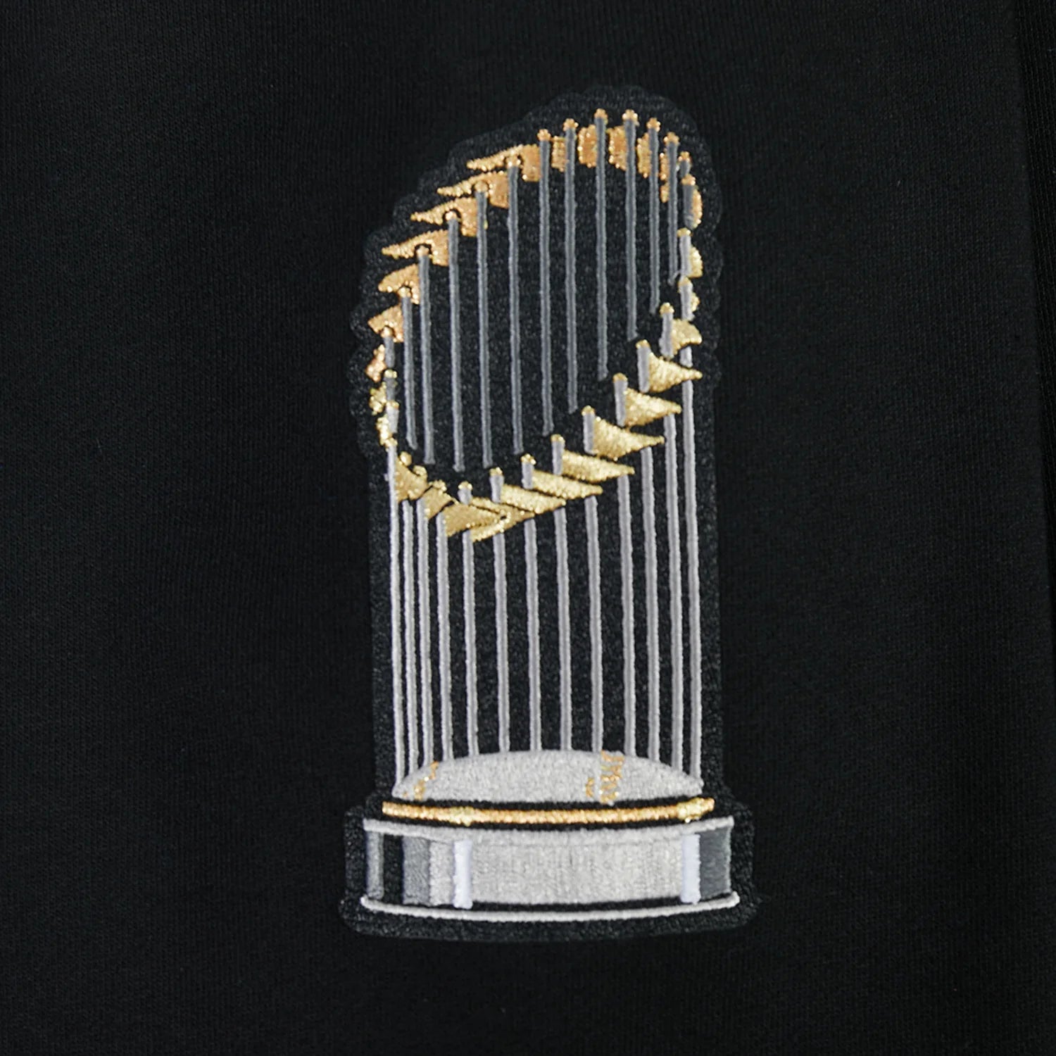 Dodgers World Series 2025 Champions PO Hoody -Mens