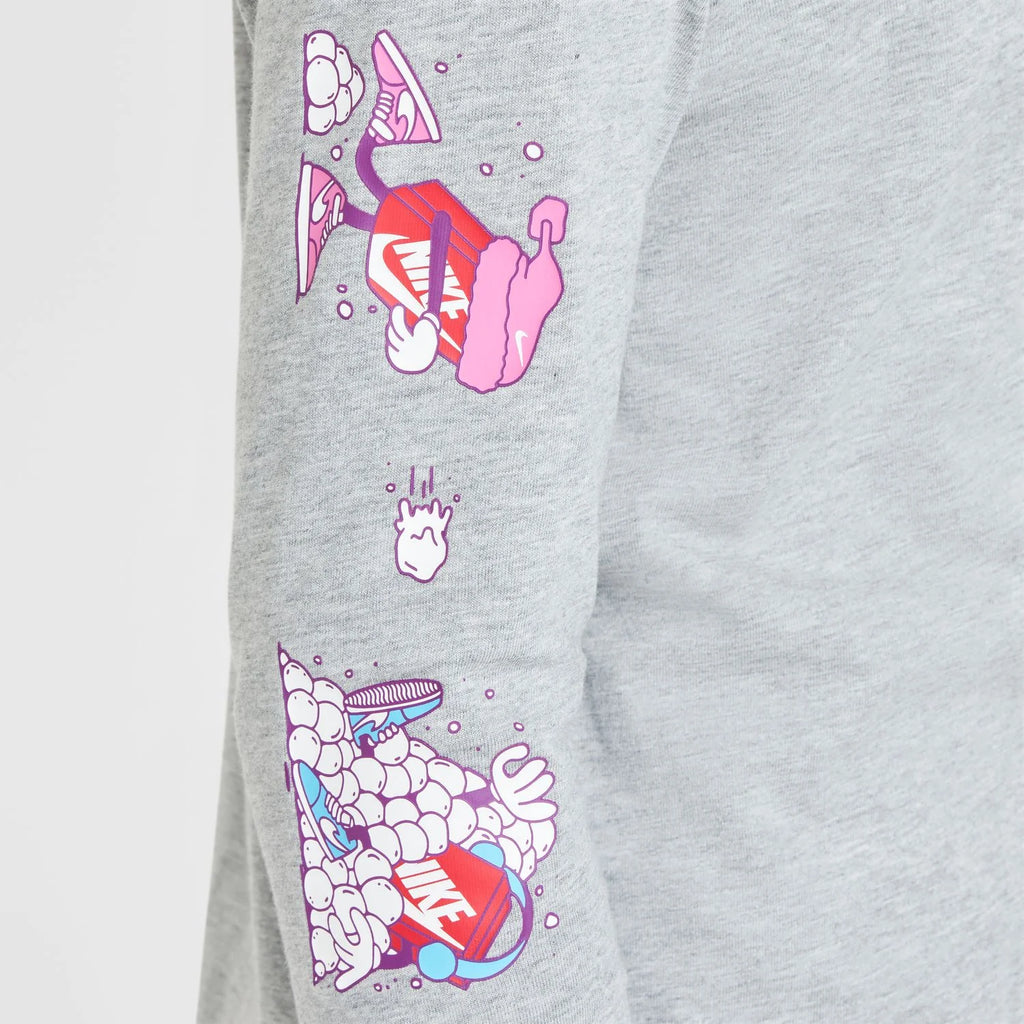 LS Boxy Tee - Youth