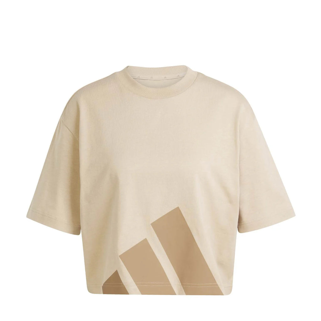 Essentials Big Logo Tee - Womens