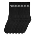 6 Pack Unisex Classic Crew