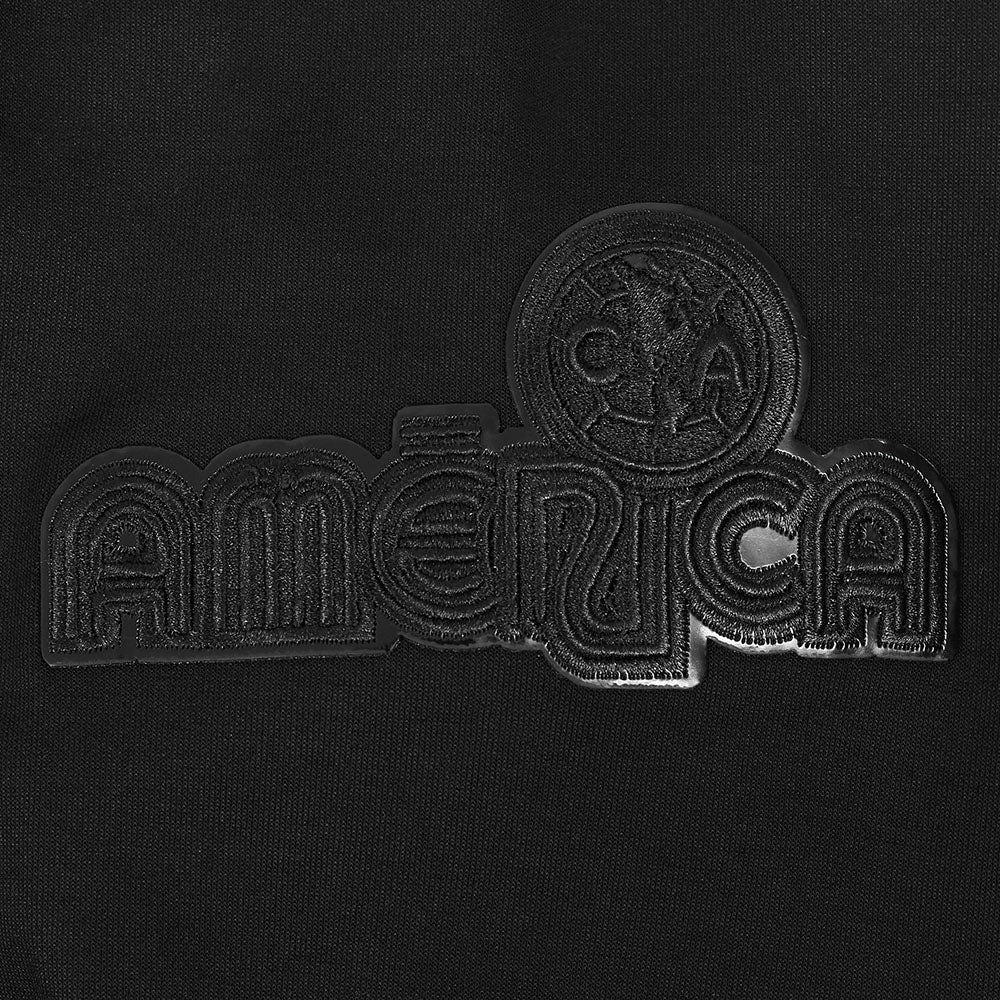 Club America Triple Black PO Hoody -Mens