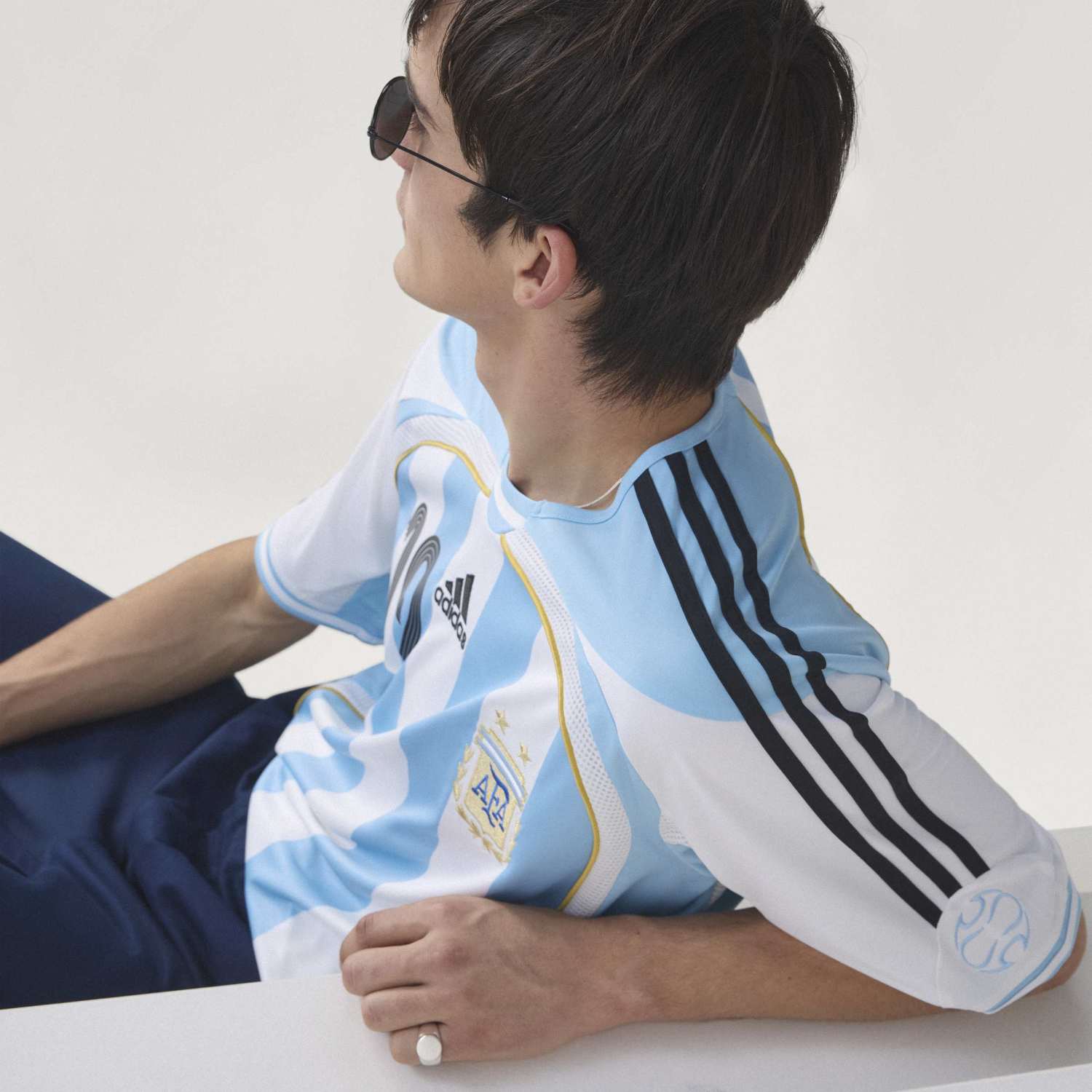 AFA Bringback Messi Home Jersey 2006 -Mens
