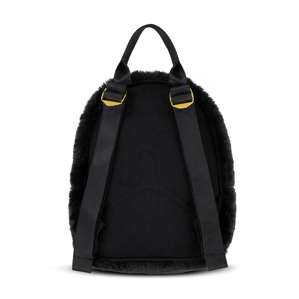Faux Fur Mini Backpack
