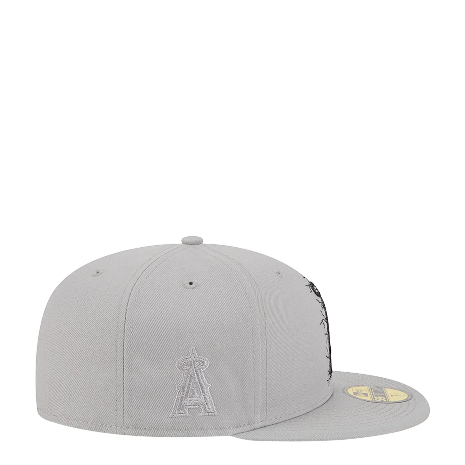 Angels Cracked 5950 Retro Crown