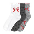3 Pack Small Quarter