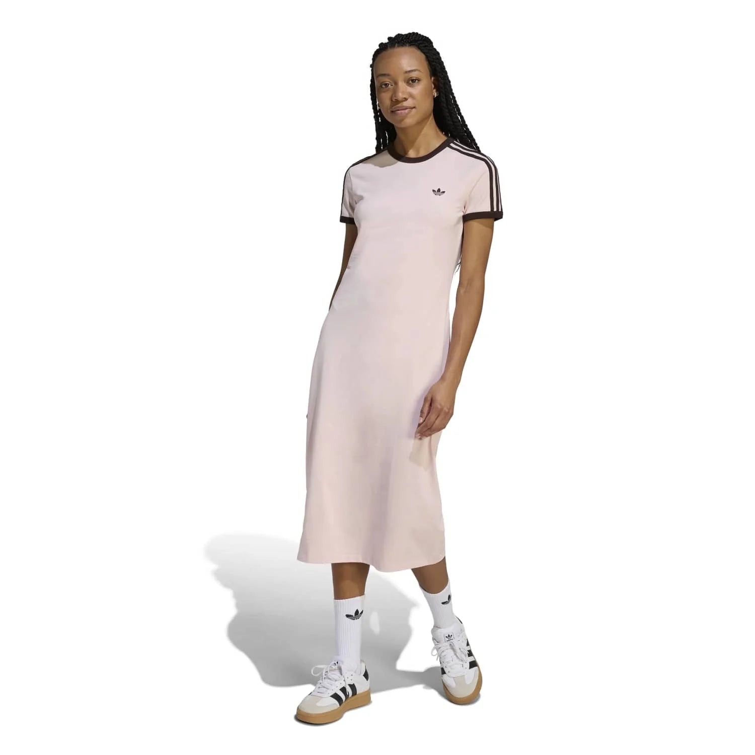 3 Stripe Dress - Womens