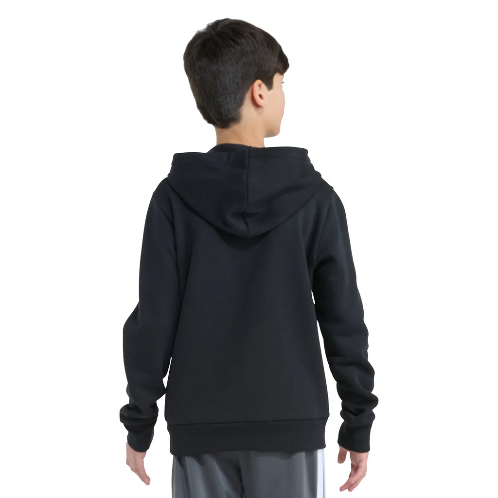 Collegiate Fleece Hooded Pullover - Youth