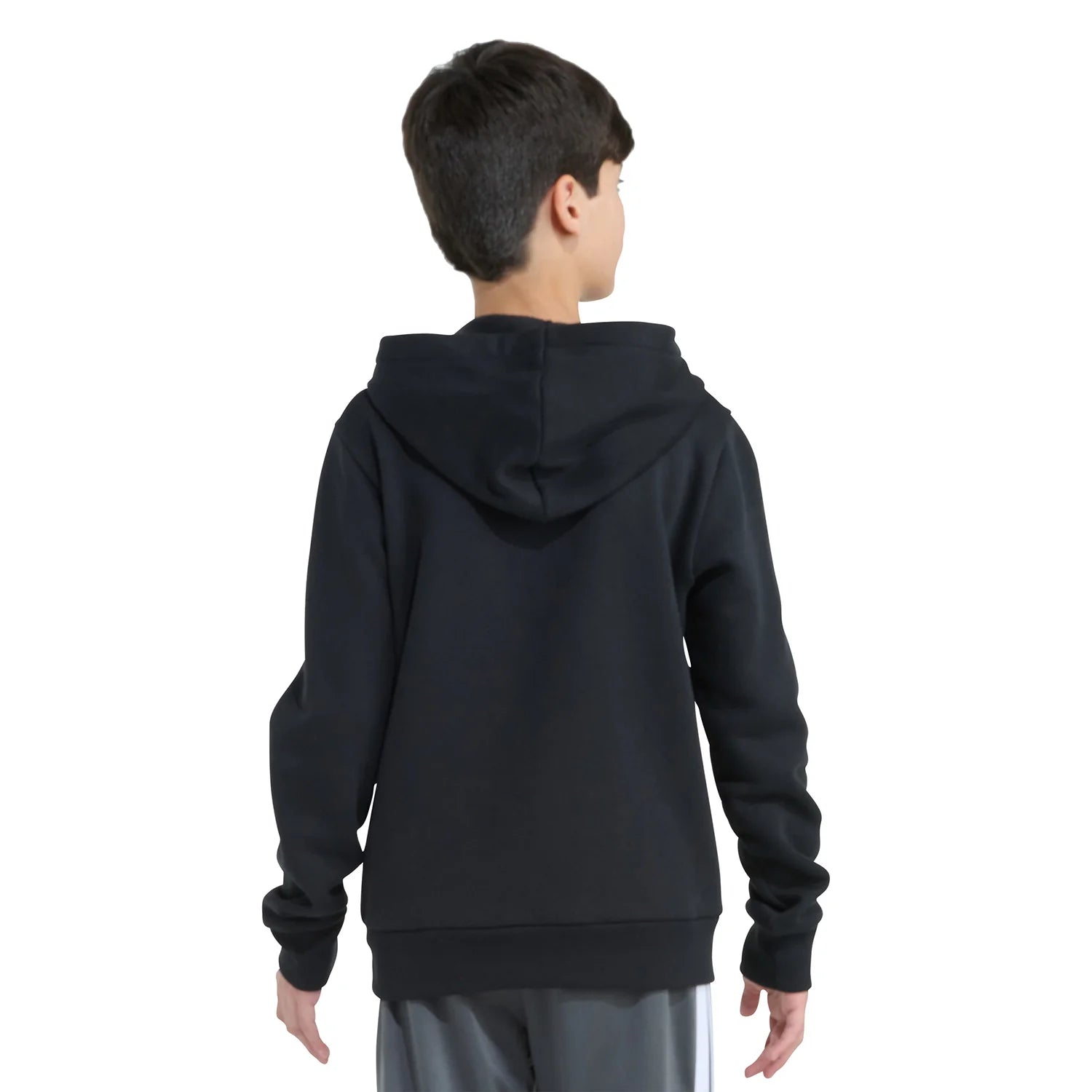 Collegiate Fleece Hooded Pullover - Youth